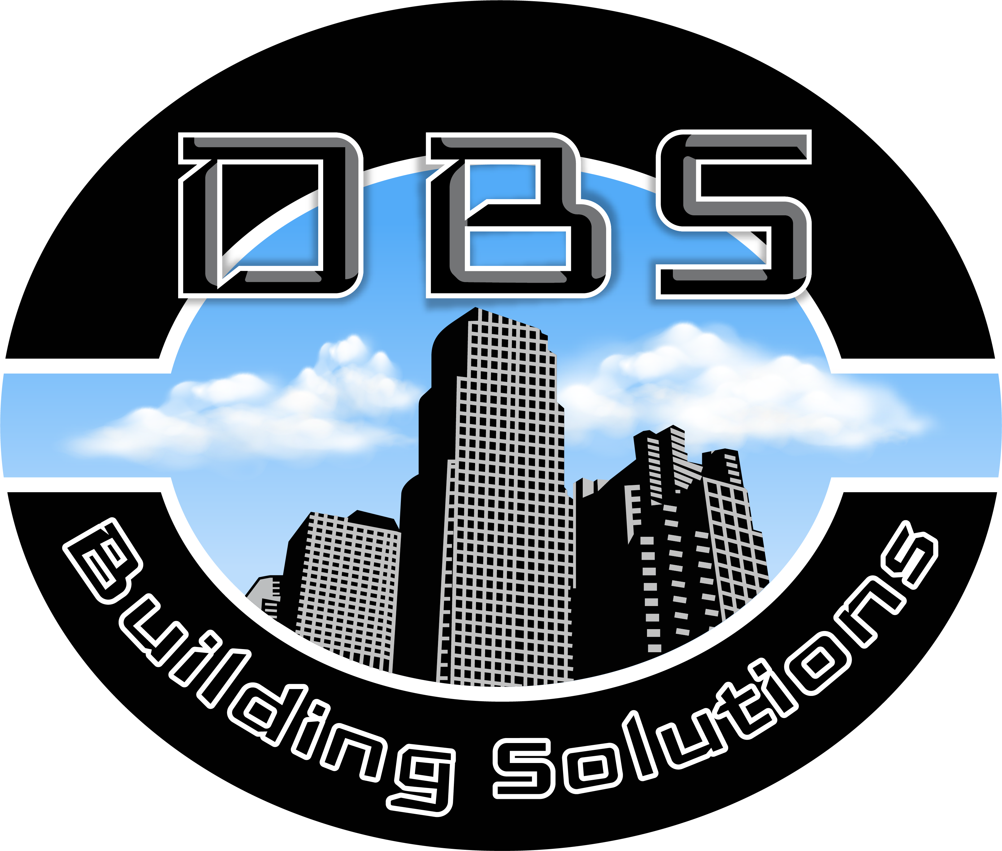 DBS Building Solutions Logo